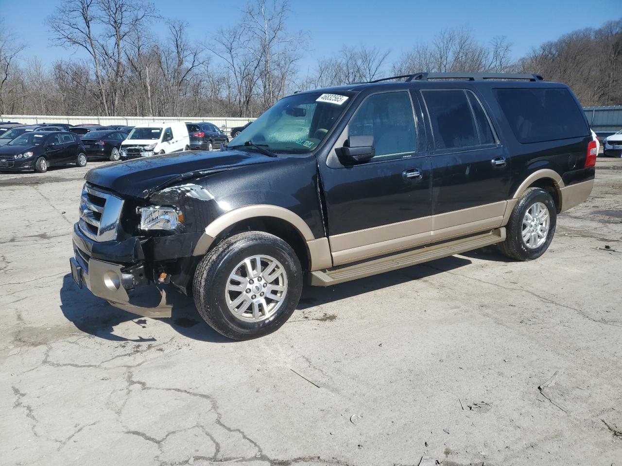 FORD EXPEDITION 2014