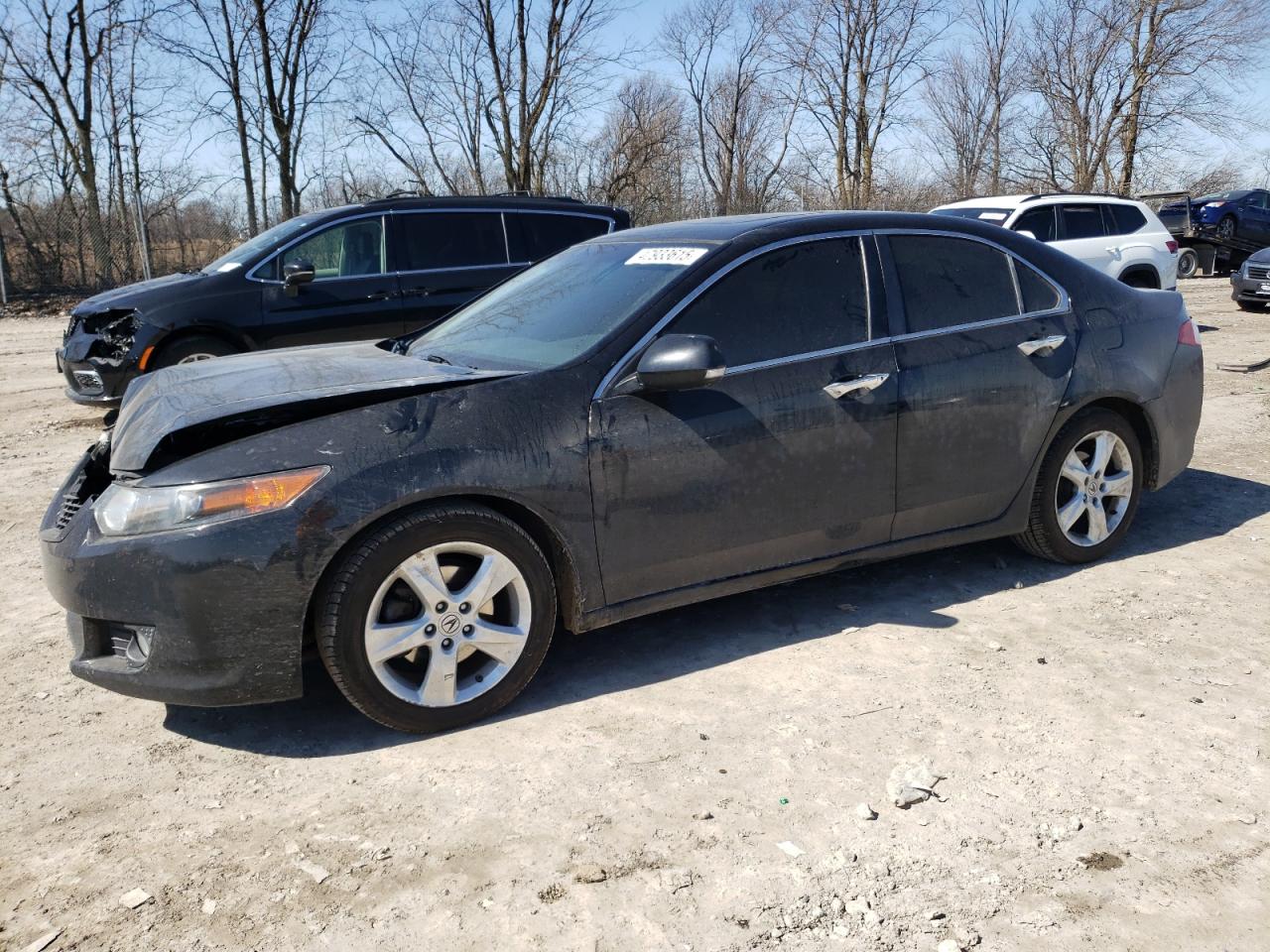 ACURA TSX 2009