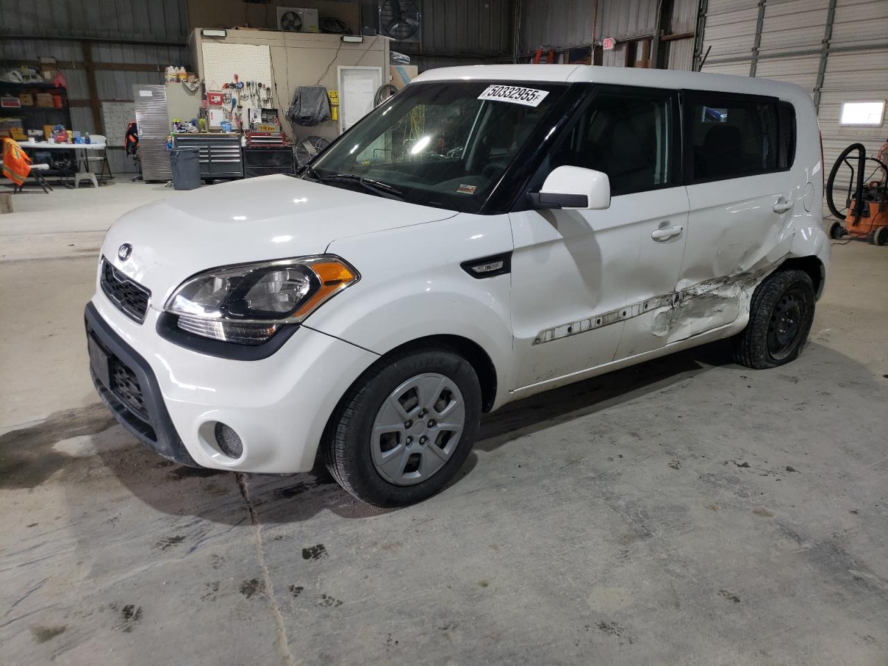 KIA SOUL 2013