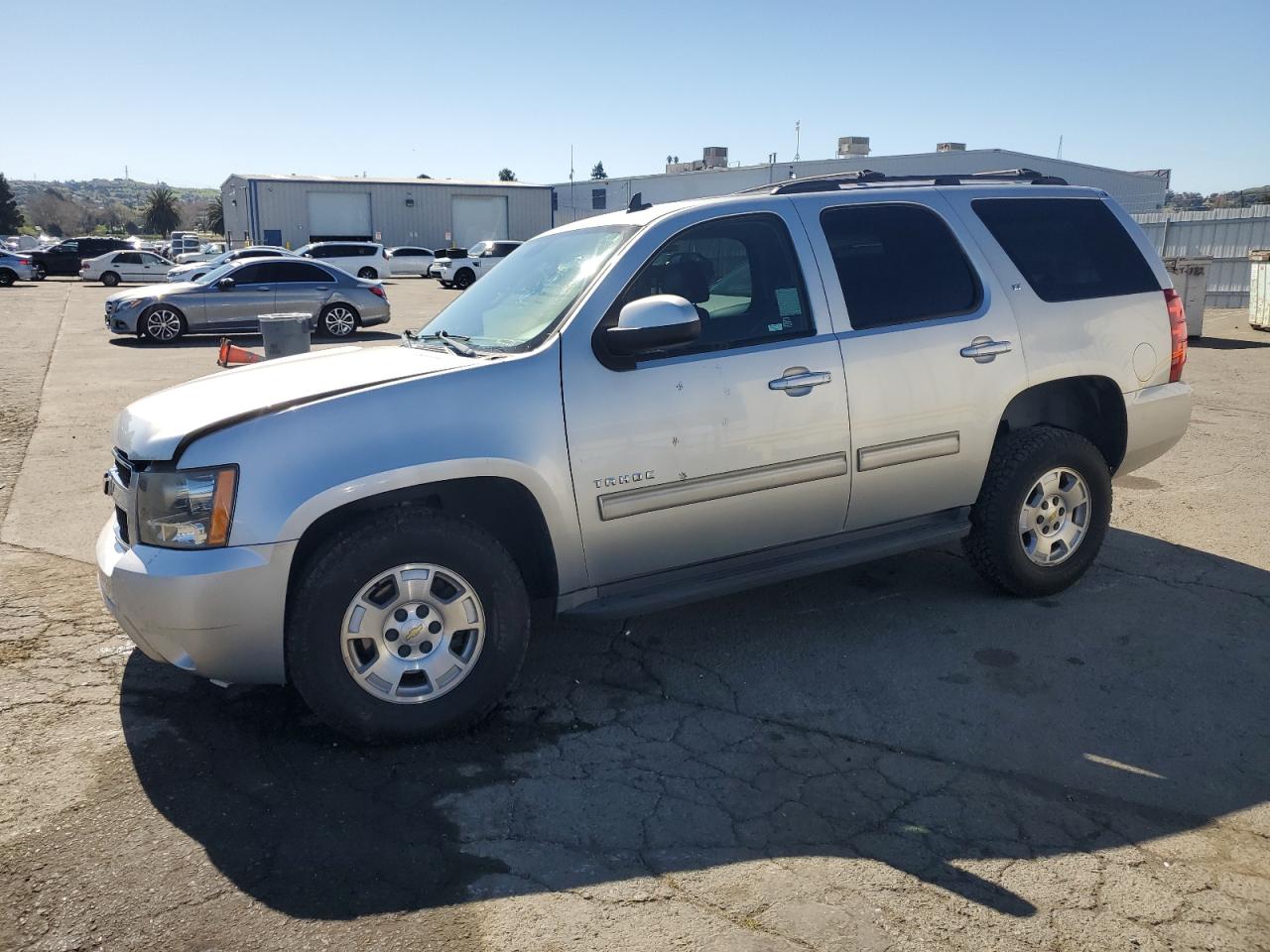 CHEVROLET TAHOE C150 2012