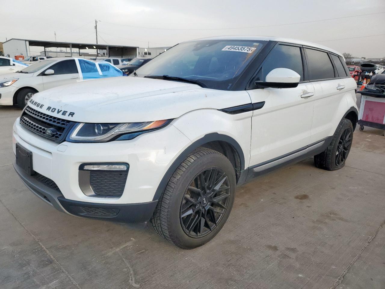 LAND ROVER RANGE ROVE 2017