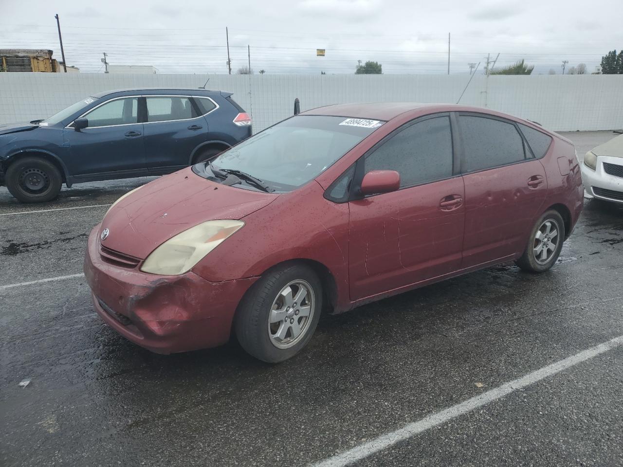 TOYOTA PRIUS 2005