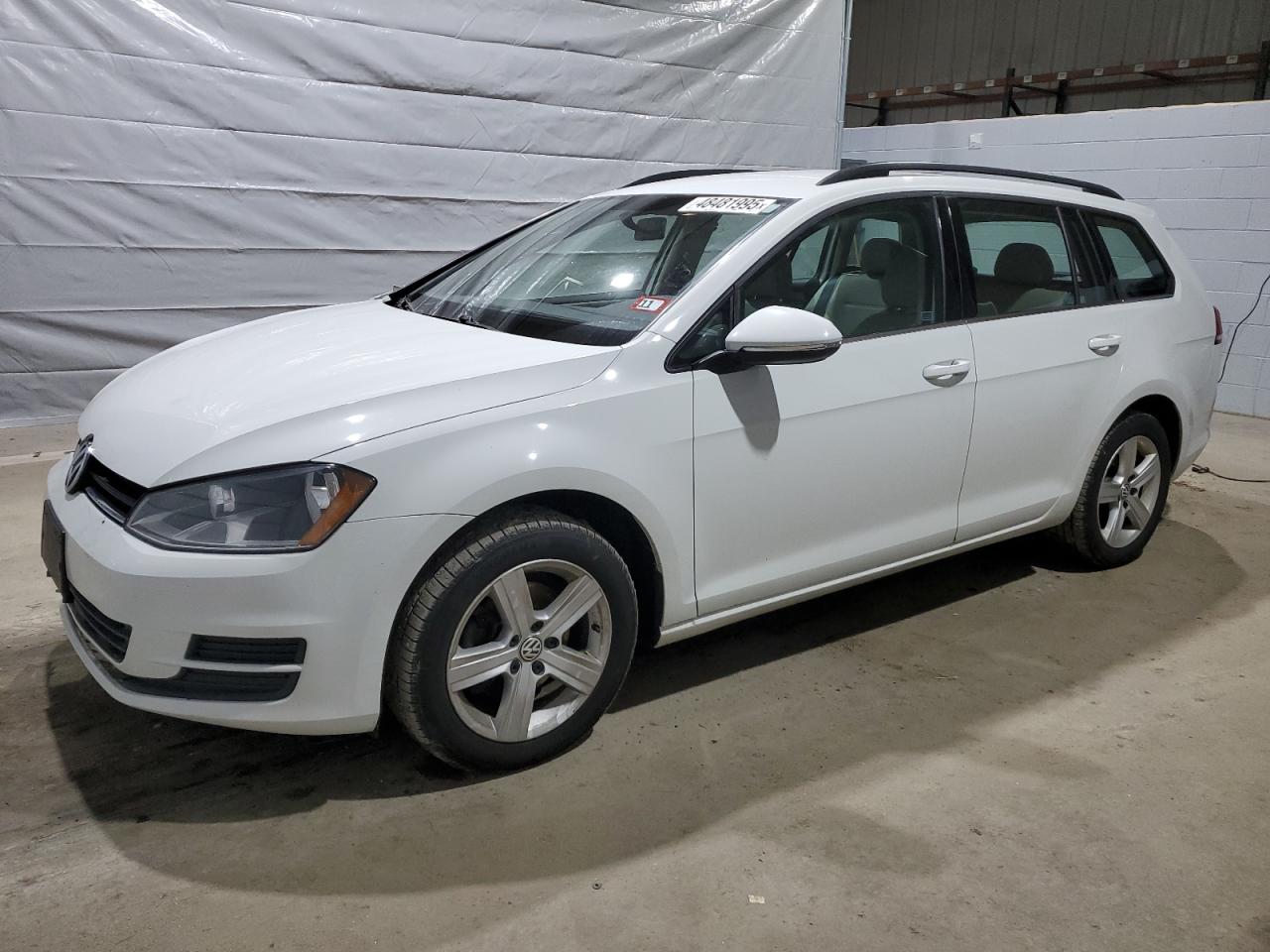VOLKSWAGEN GOLF SPORT 2015