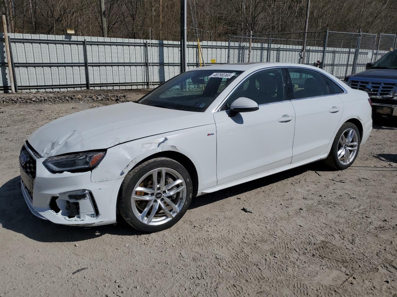 AUDI A4 PREMIUM 2020