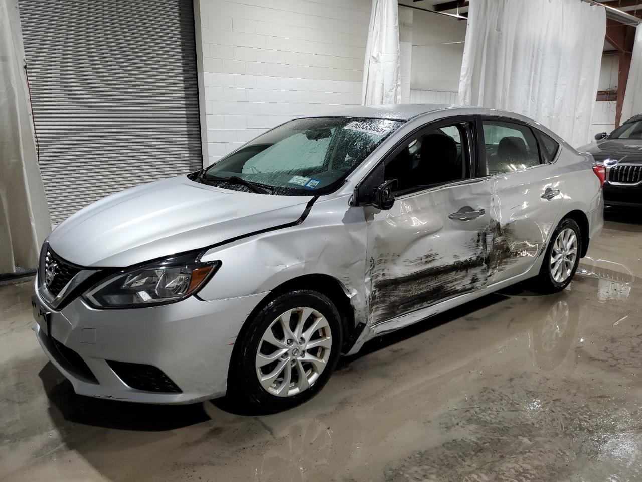 NISSAN SENTRA S 2017