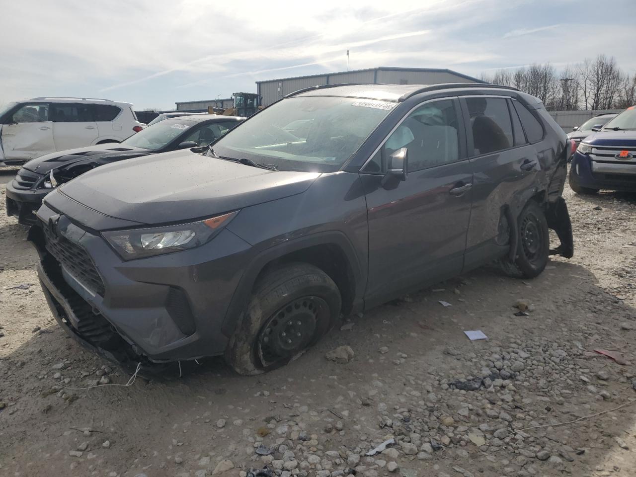 TOYOTA RAV4 LE 2019