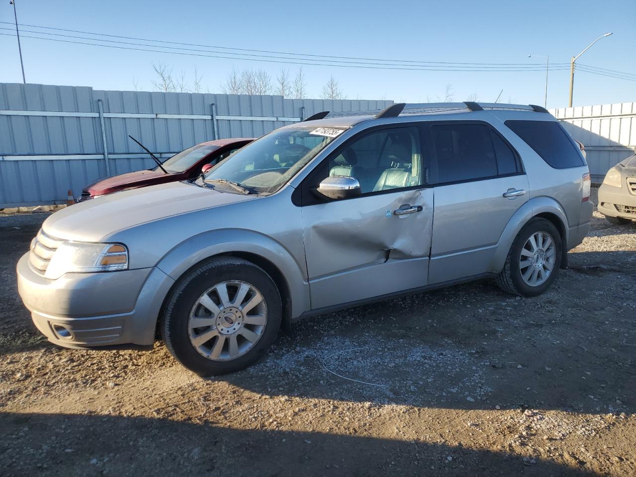 FORD TAURUS X L 2008