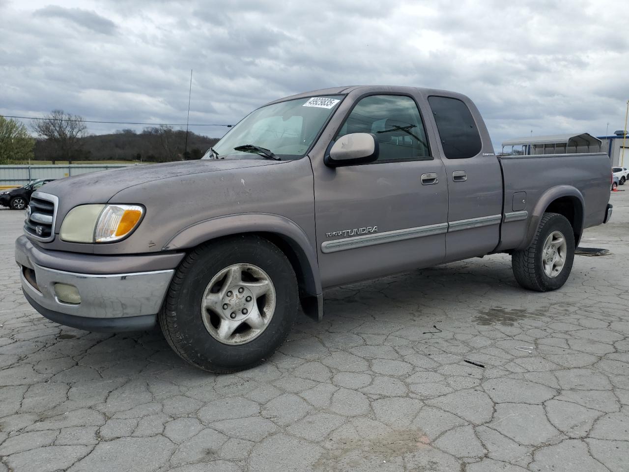 TOYOTA TUNDRA ACC 2001