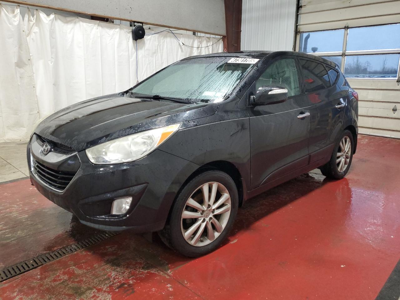 HYUNDAI TUCSON GLS 2012