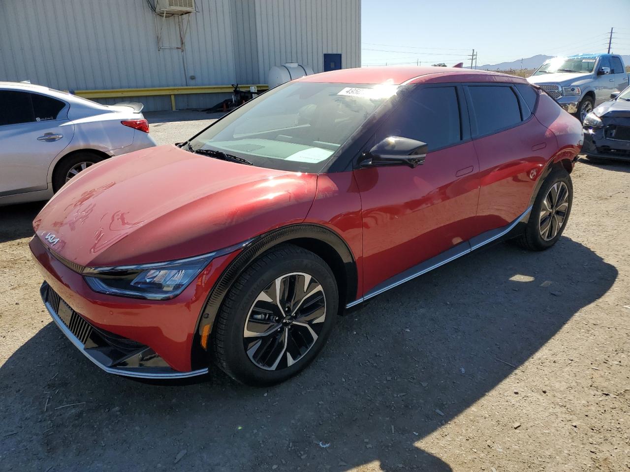 KIA EV6 LIGHT 2024