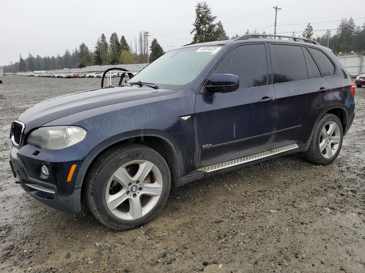 BMW X5 3.0I 2008