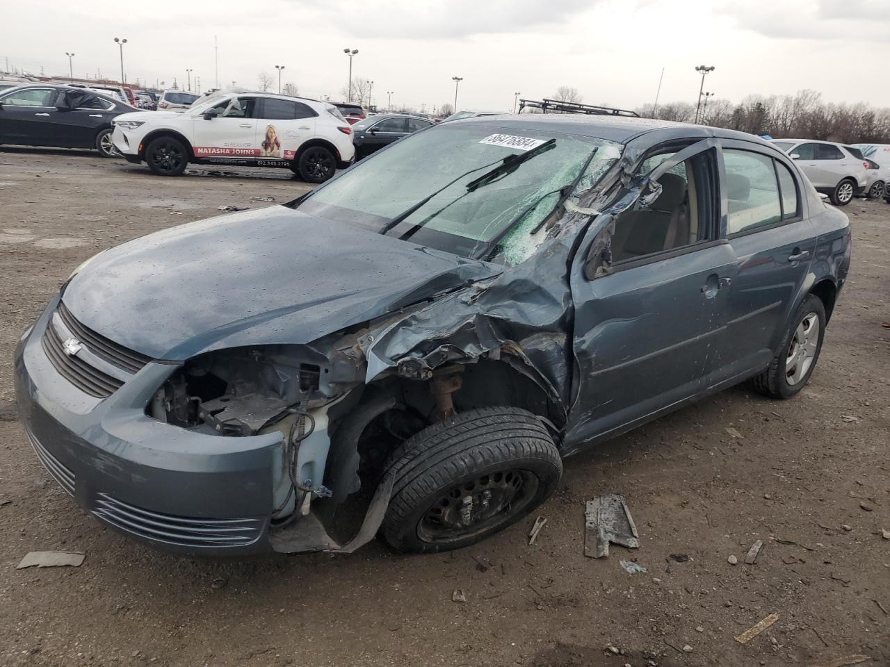 CHEVROLET COBALT LS 2006