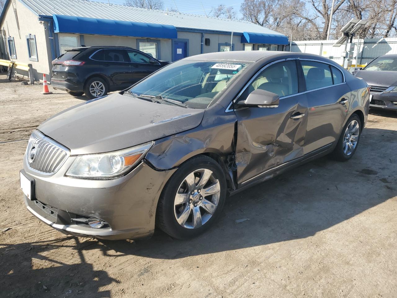 BUICK LACROSSE C 2011