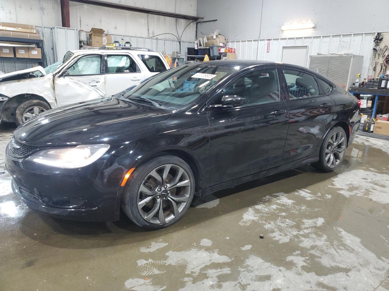 CHRYSLER 200 S 2015