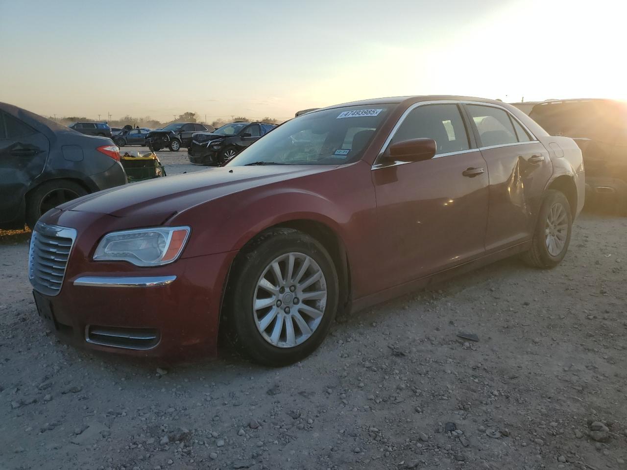 CHRYSLER 300 2012