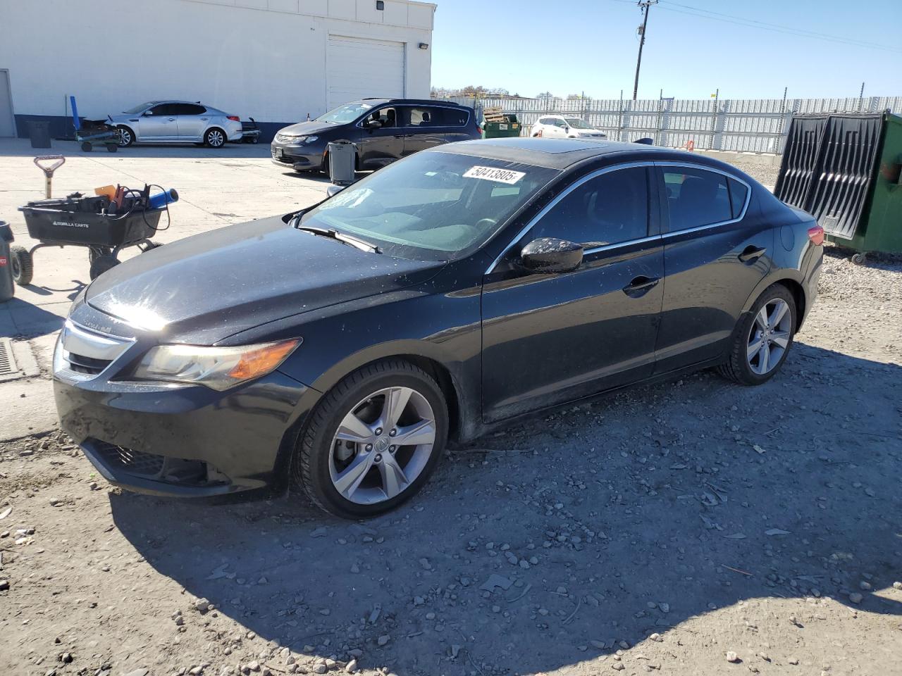 ACURA ILX 2015