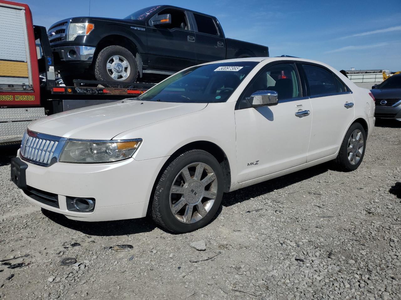 LINCOLN MKZ 2009