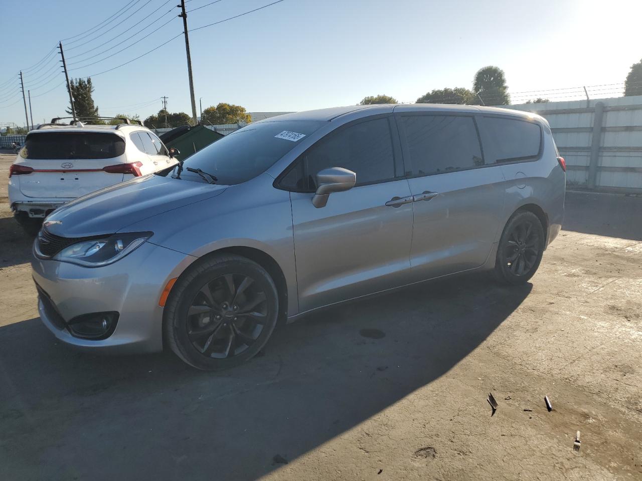 CHRYSLER PACIFICA T 2018