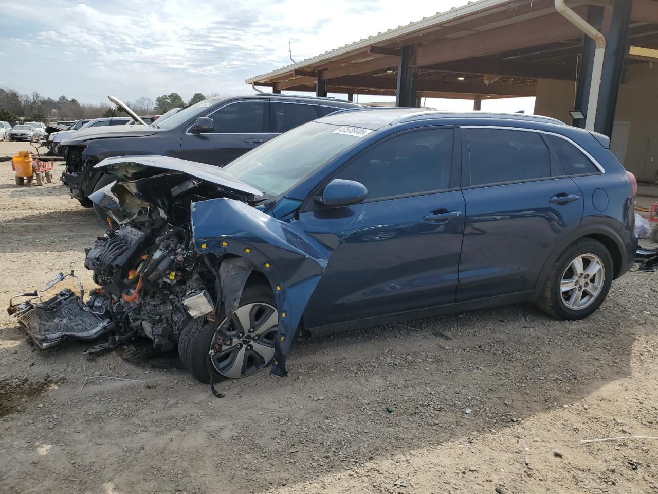 KIA NIRO LX 2022