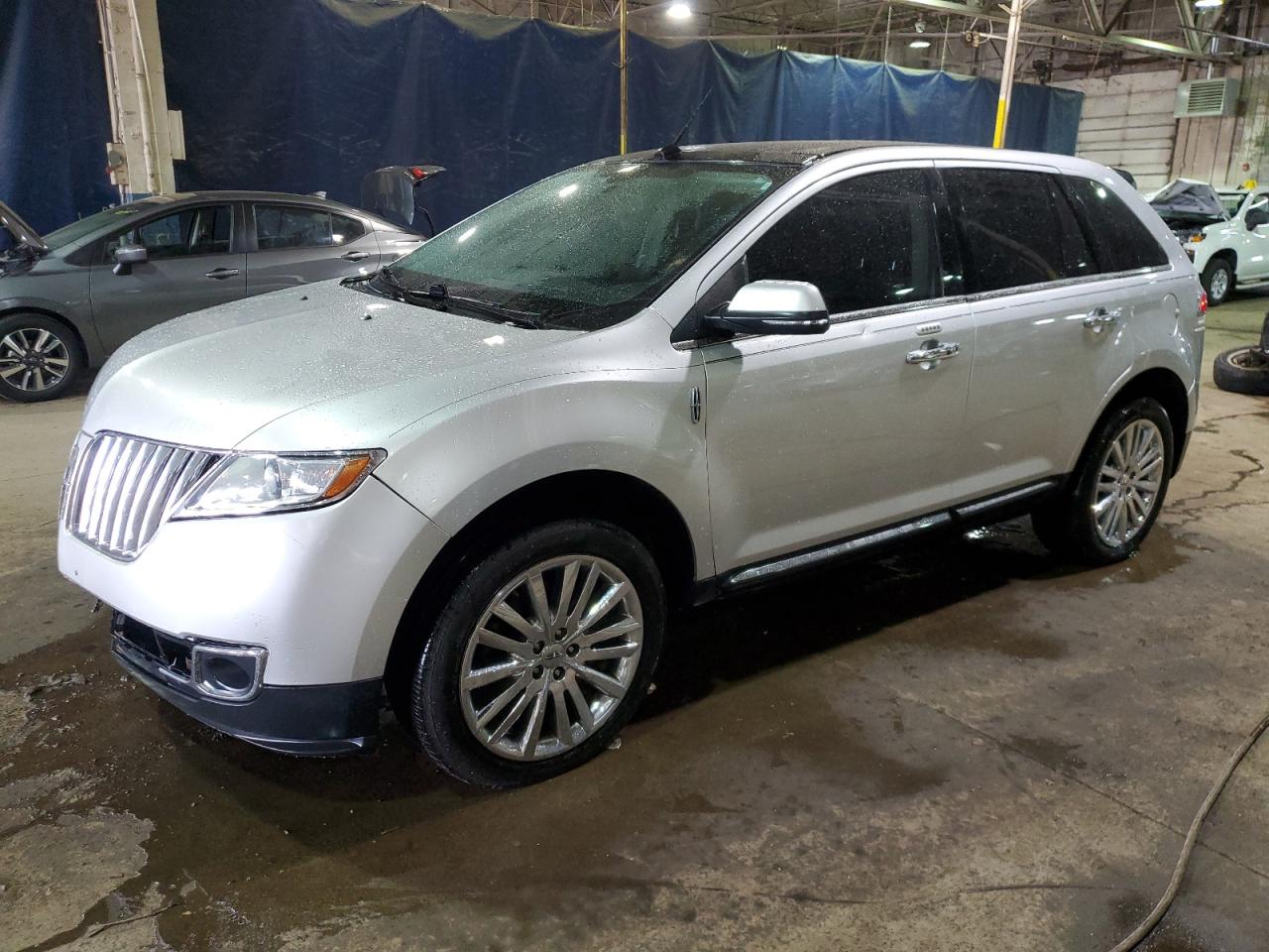 LINCOLN MKX 2015