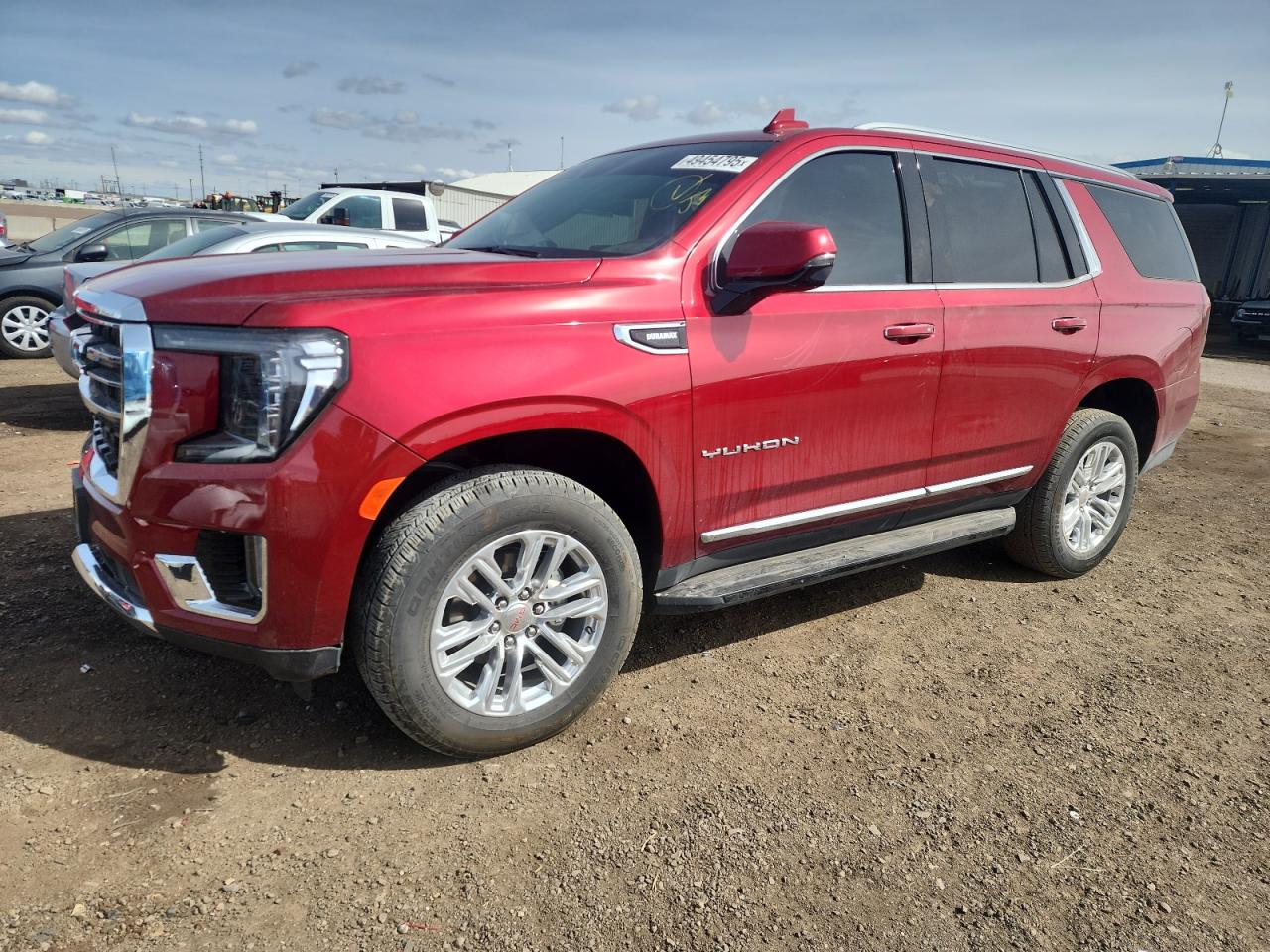 GMC YUKON SLT 2024