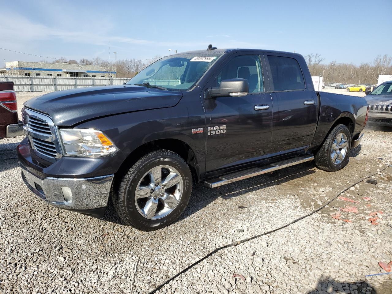 RAM 1500 SLT 2016