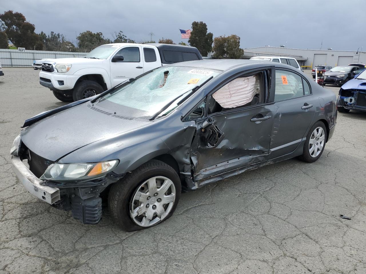 HONDA CIVIC LX 2009