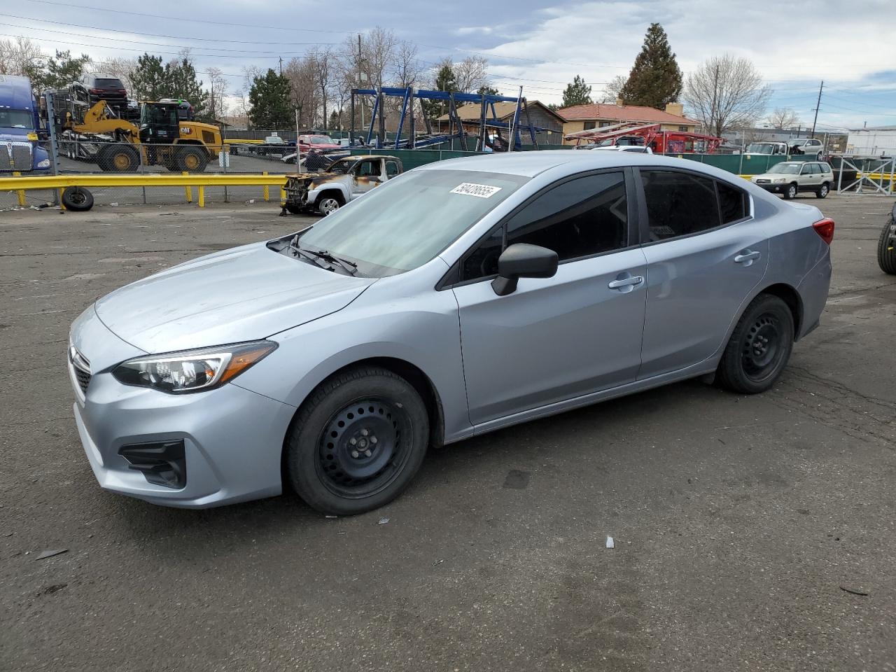 SUBARU IMPREZA 2018