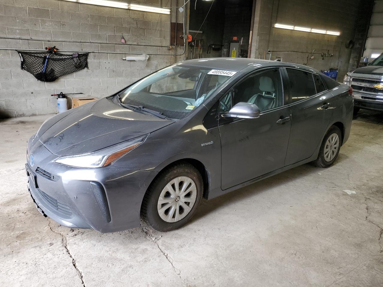TOYOTA PRIUS 2019