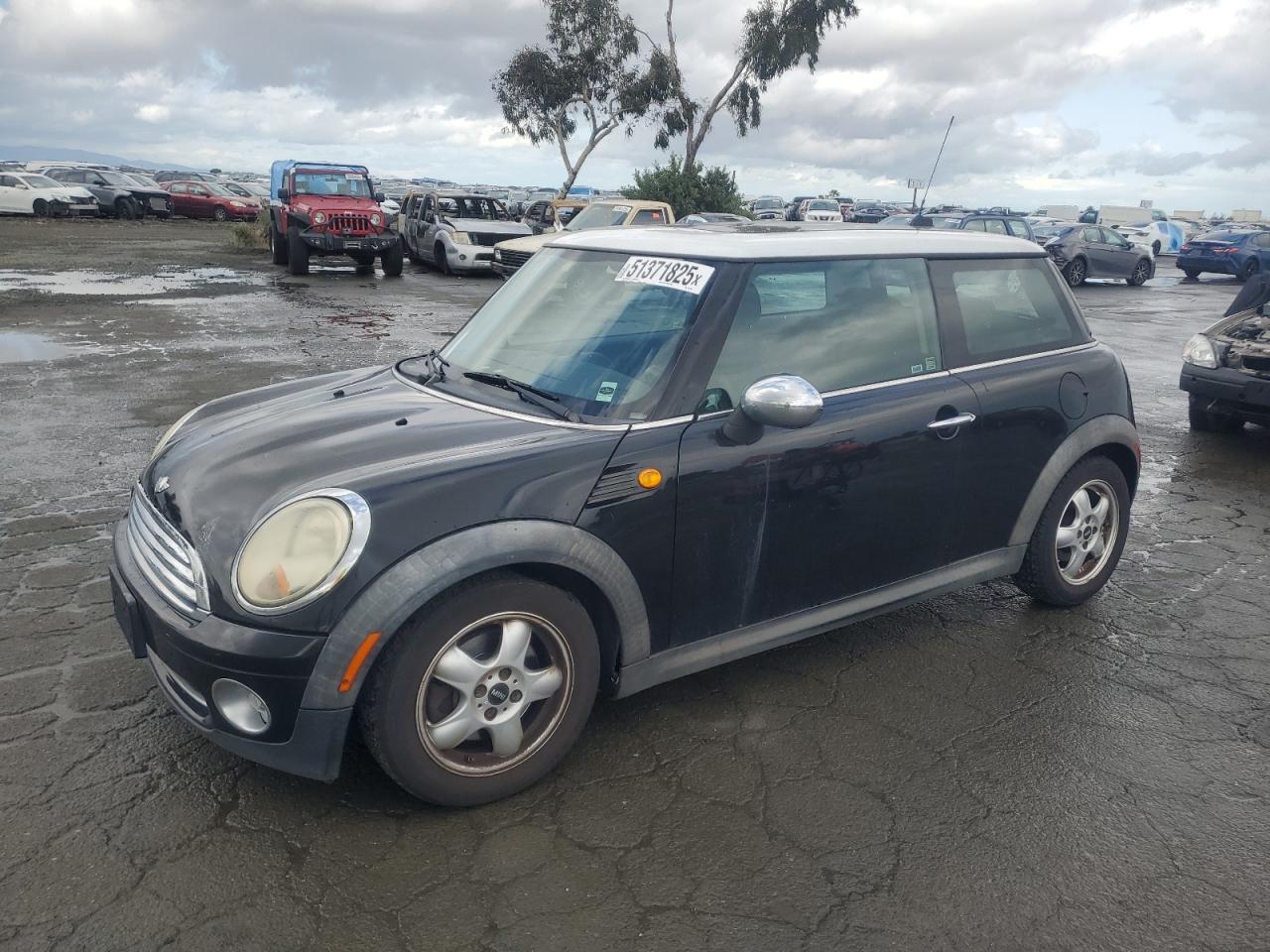 MINI COOPER 2009