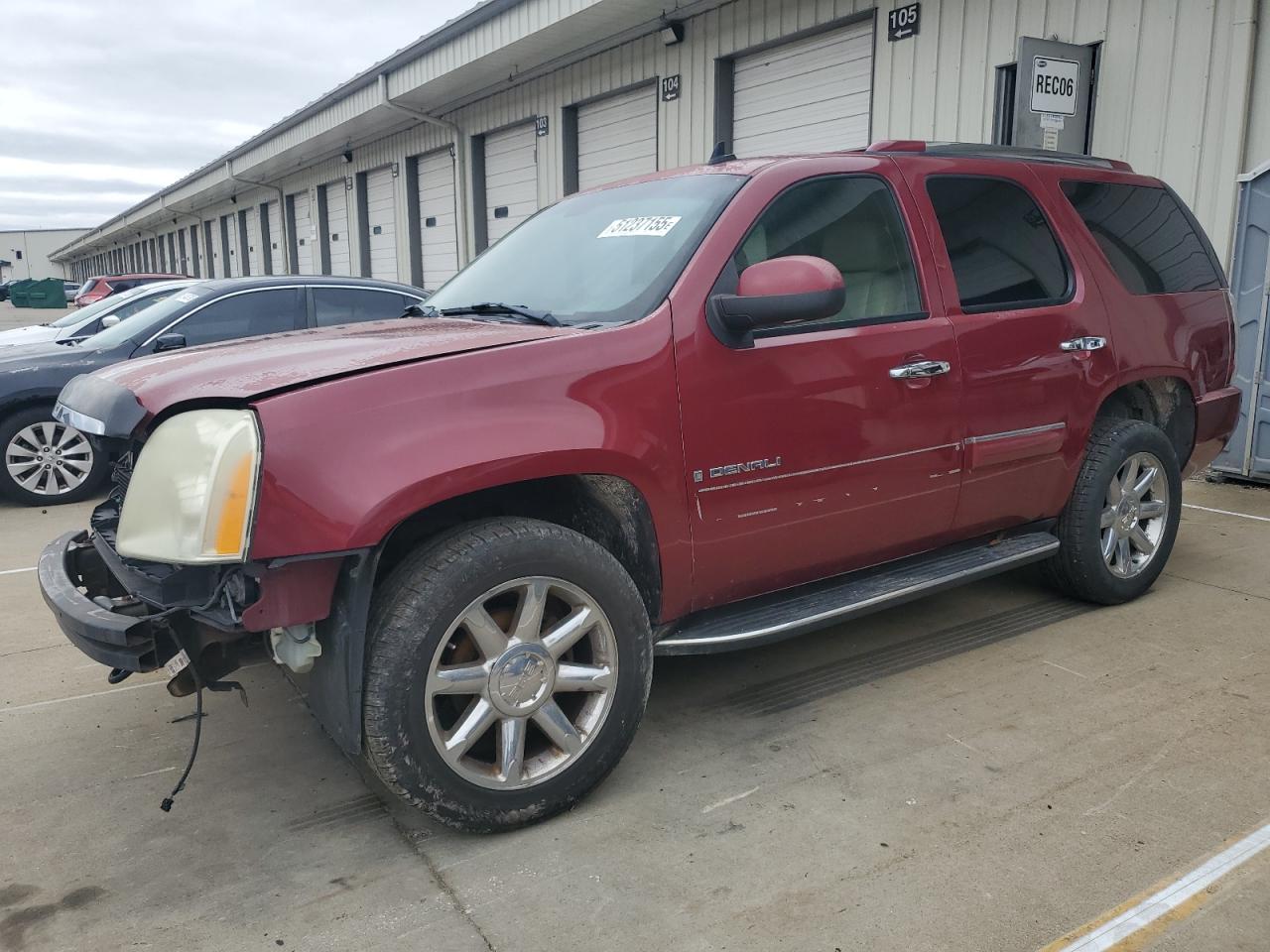 GMC YUKON DENA 2007