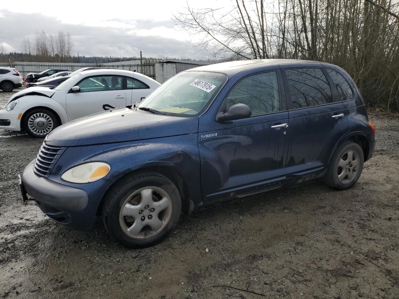 CHRYSLER PT CRUISER 2001
