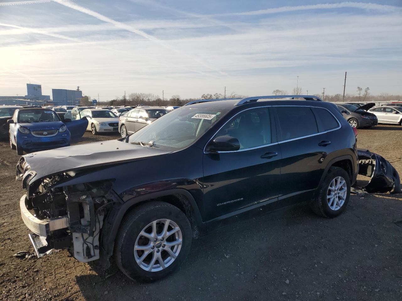 JEEP CHEROKEE L 2014