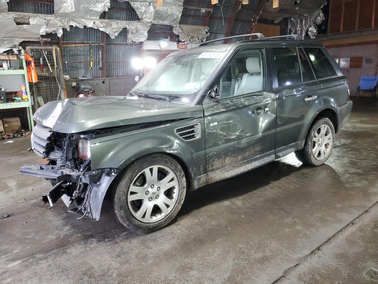 LAND ROVER RANGE ROVE 2006
