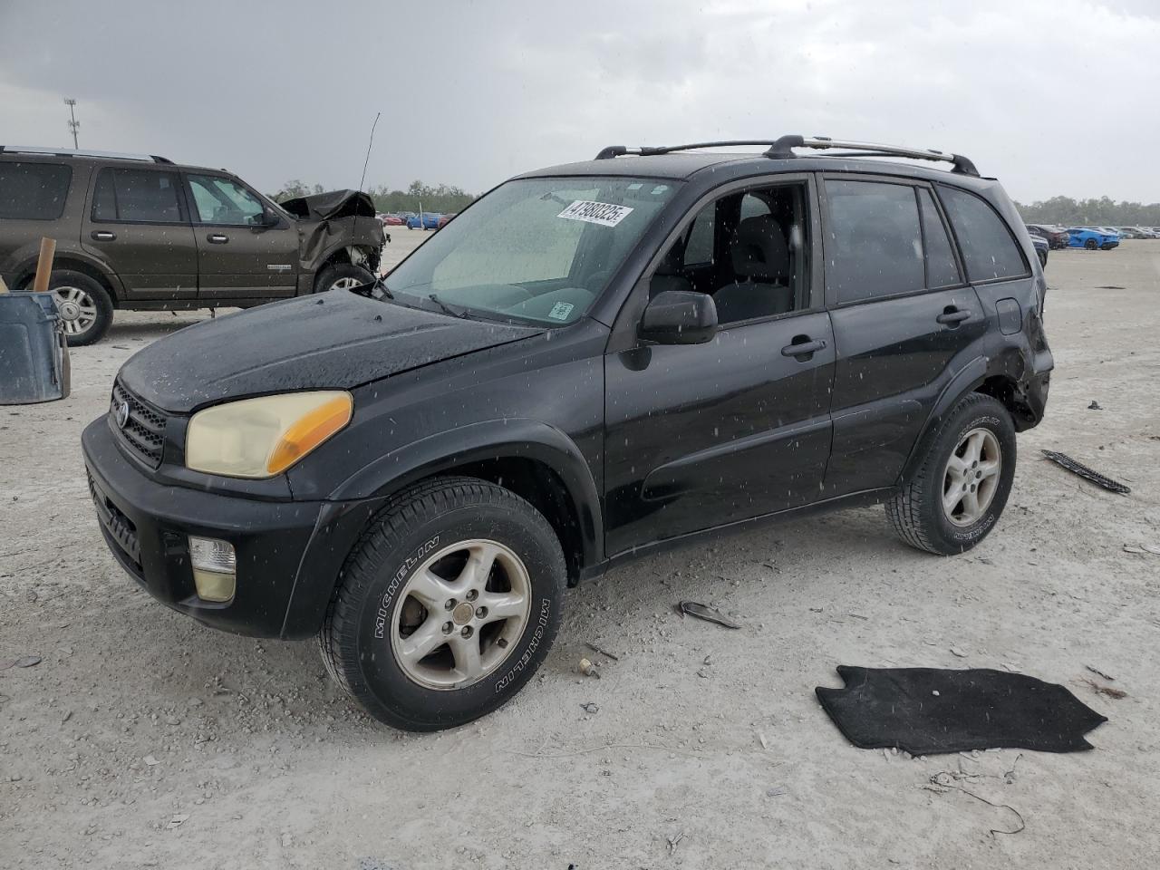 TOYOTA RAV4 2003