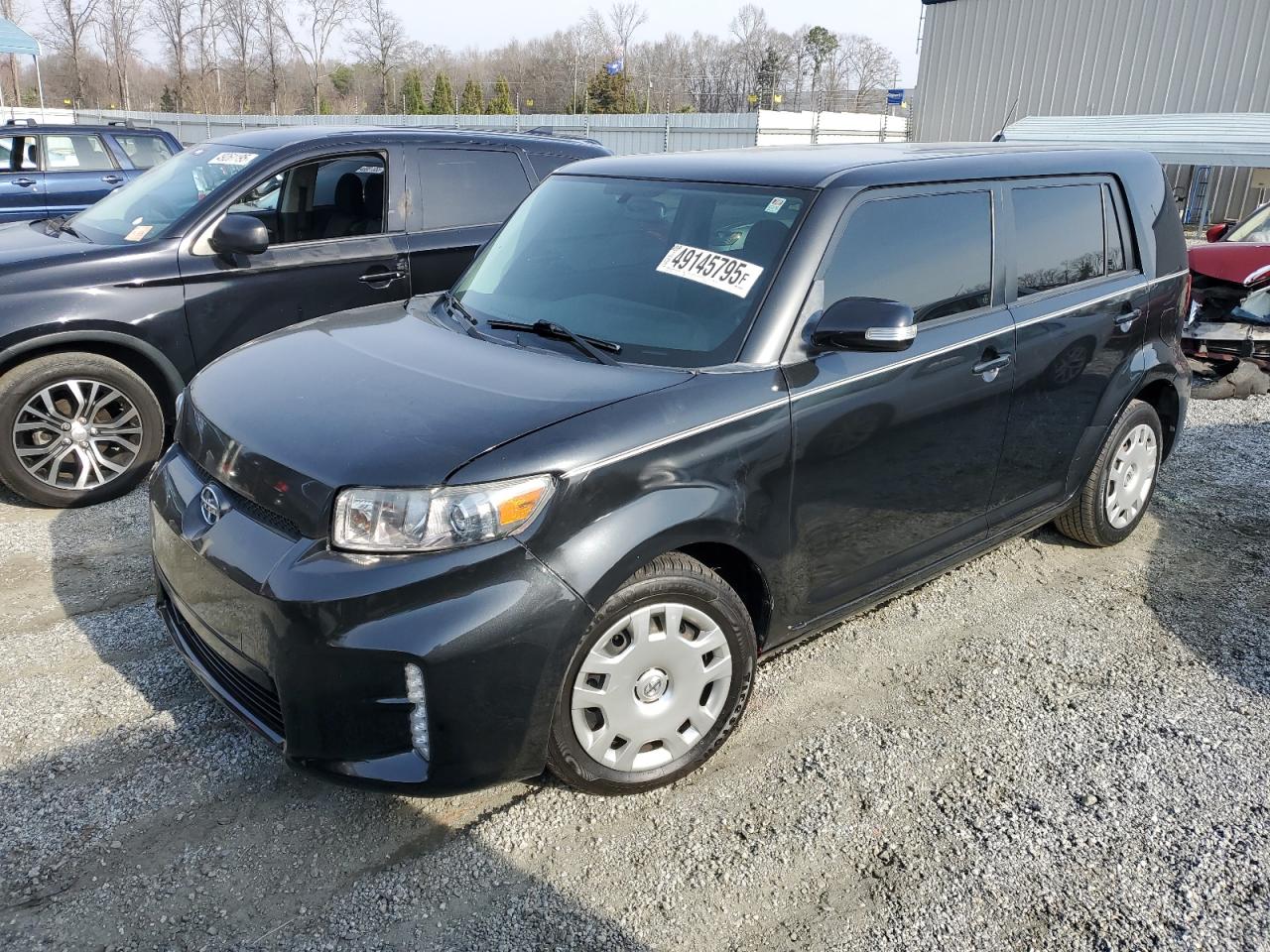 TOYOTA SCION XB 2014