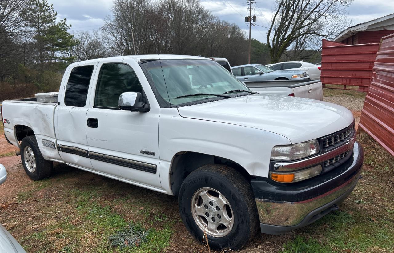 CHEVROLET SILVERADO 2002