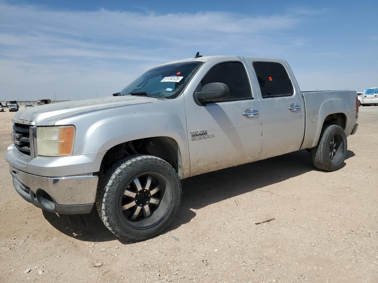 GMC SIERRA C15 2011