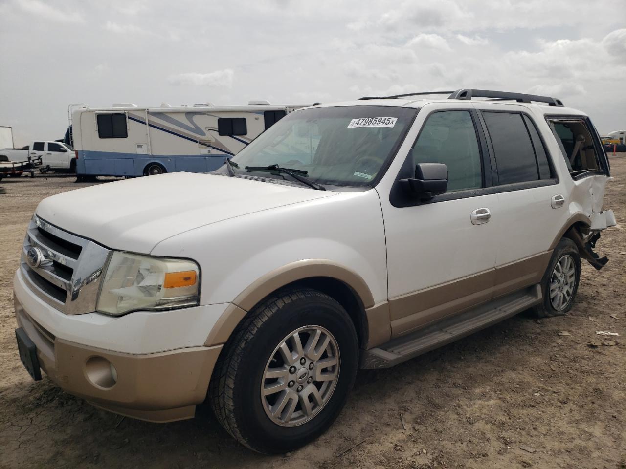 FORD EXPEDITION 2011