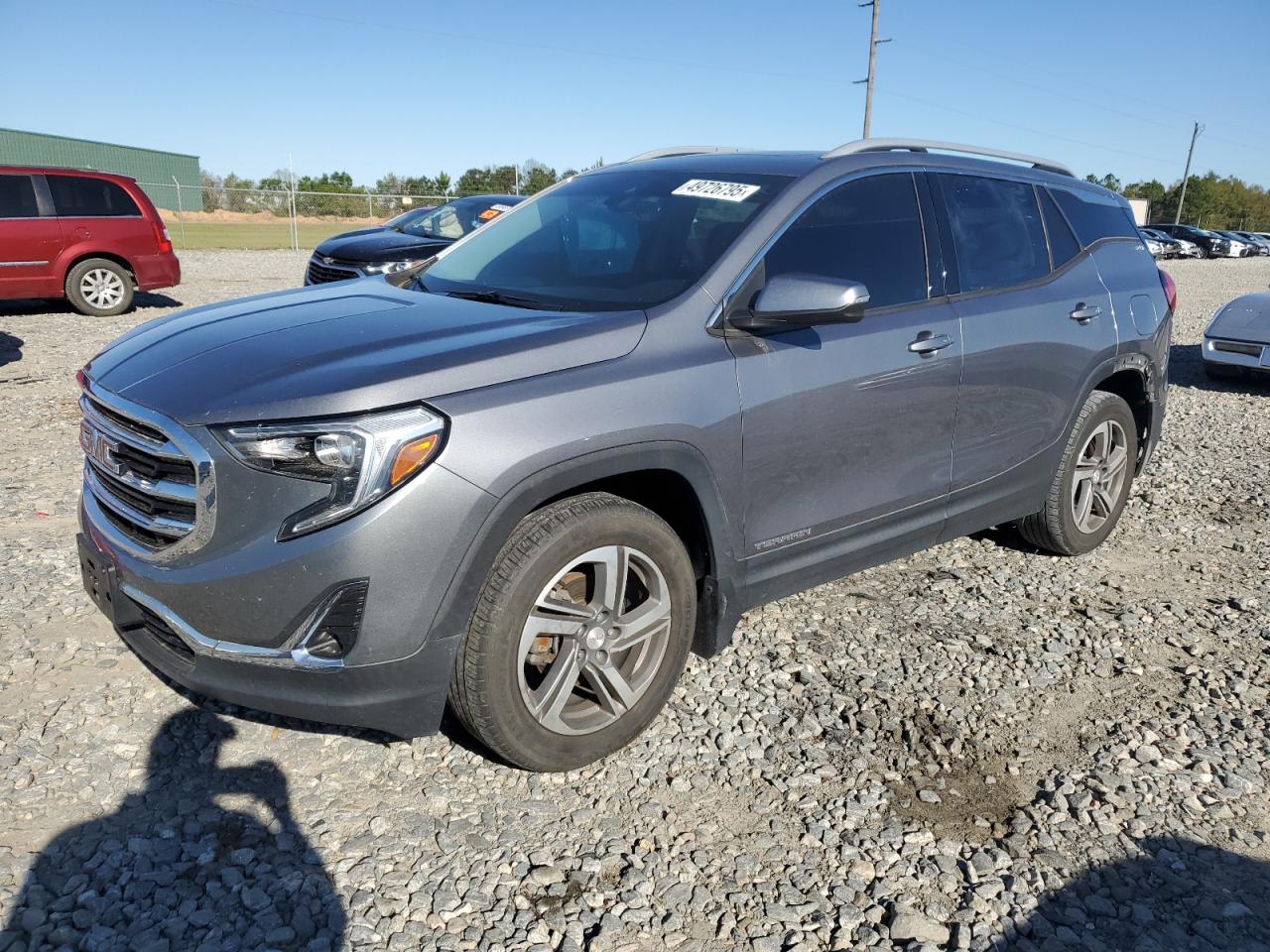 GMC TERRAIN SL 2020