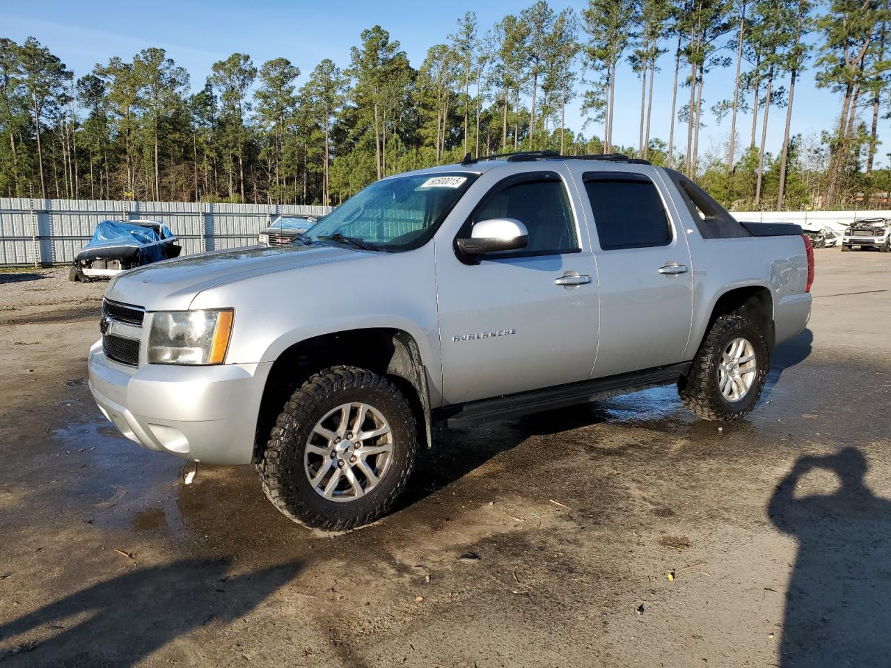 CHEVROLET AVALANCHE 2010