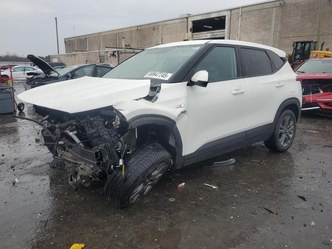 KIA SELTOS LX 2021