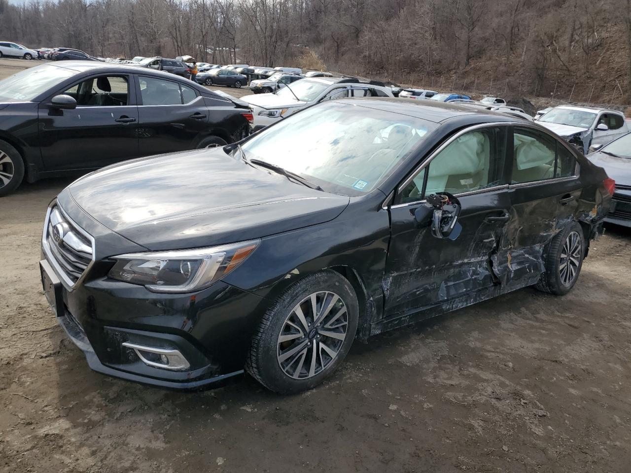 SUBARU LEGACY 2.5 2019