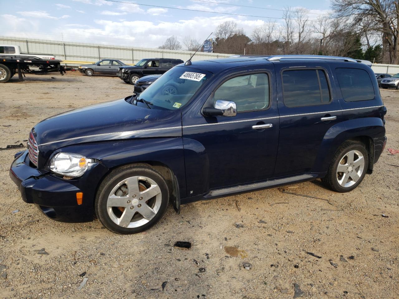 CHEVROLET HHR LT 2007