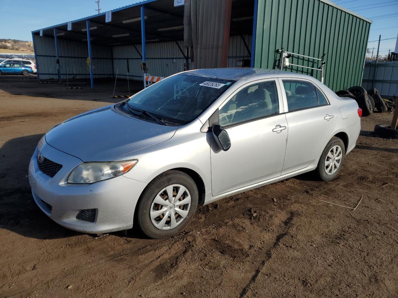 TOYOTA COROLLA BA 2009