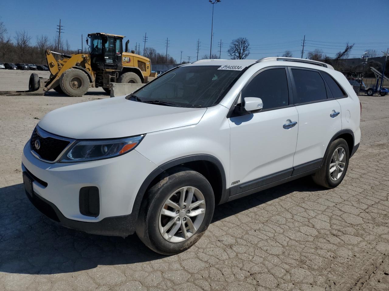KIA SORENTO LX 2015