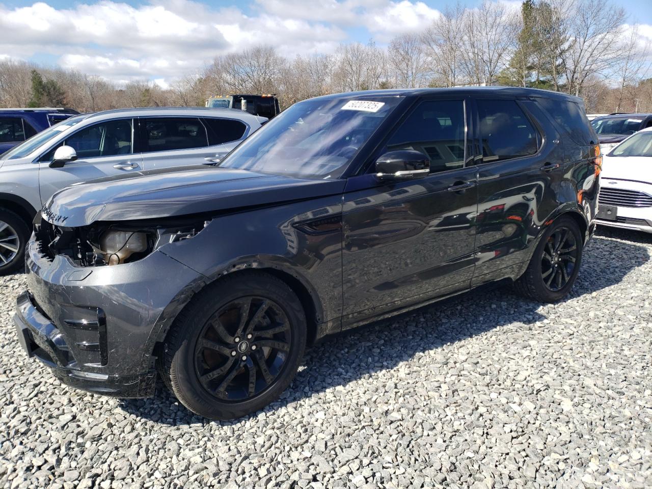 LAND ROVER DISCOVERY 2020
