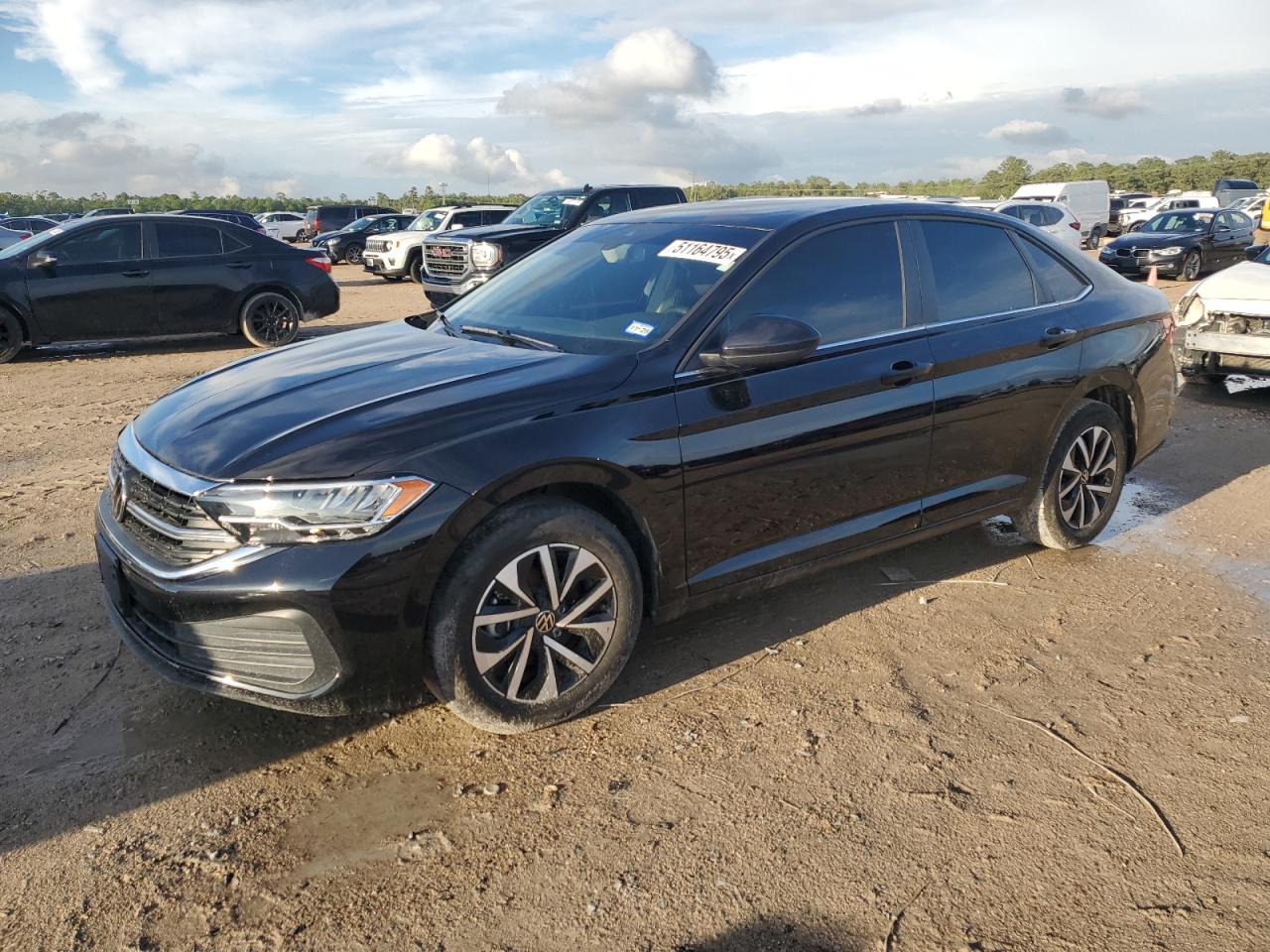 VOLKSWAGEN JETTA S 2024