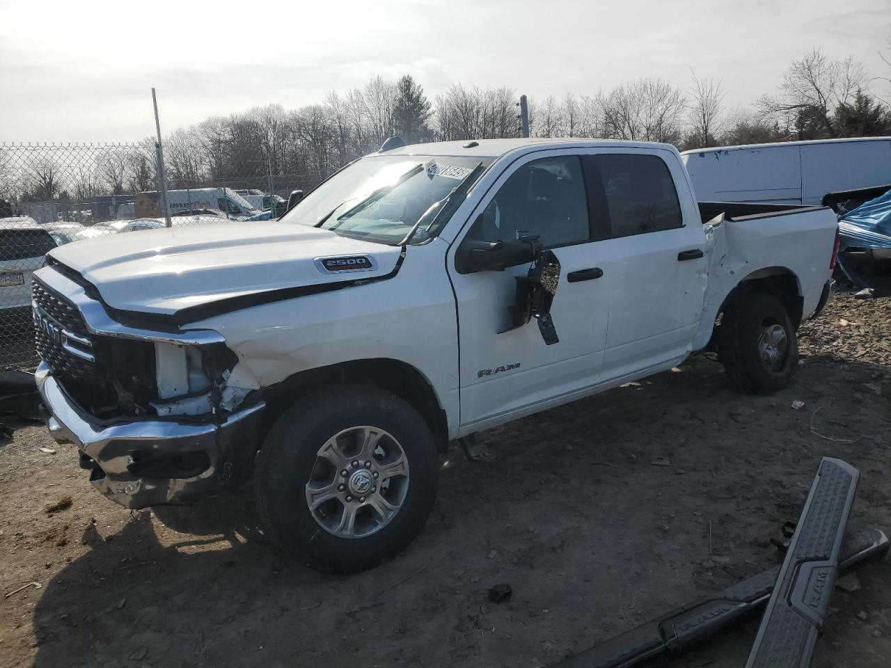 RAM 2500 BIG H 2024