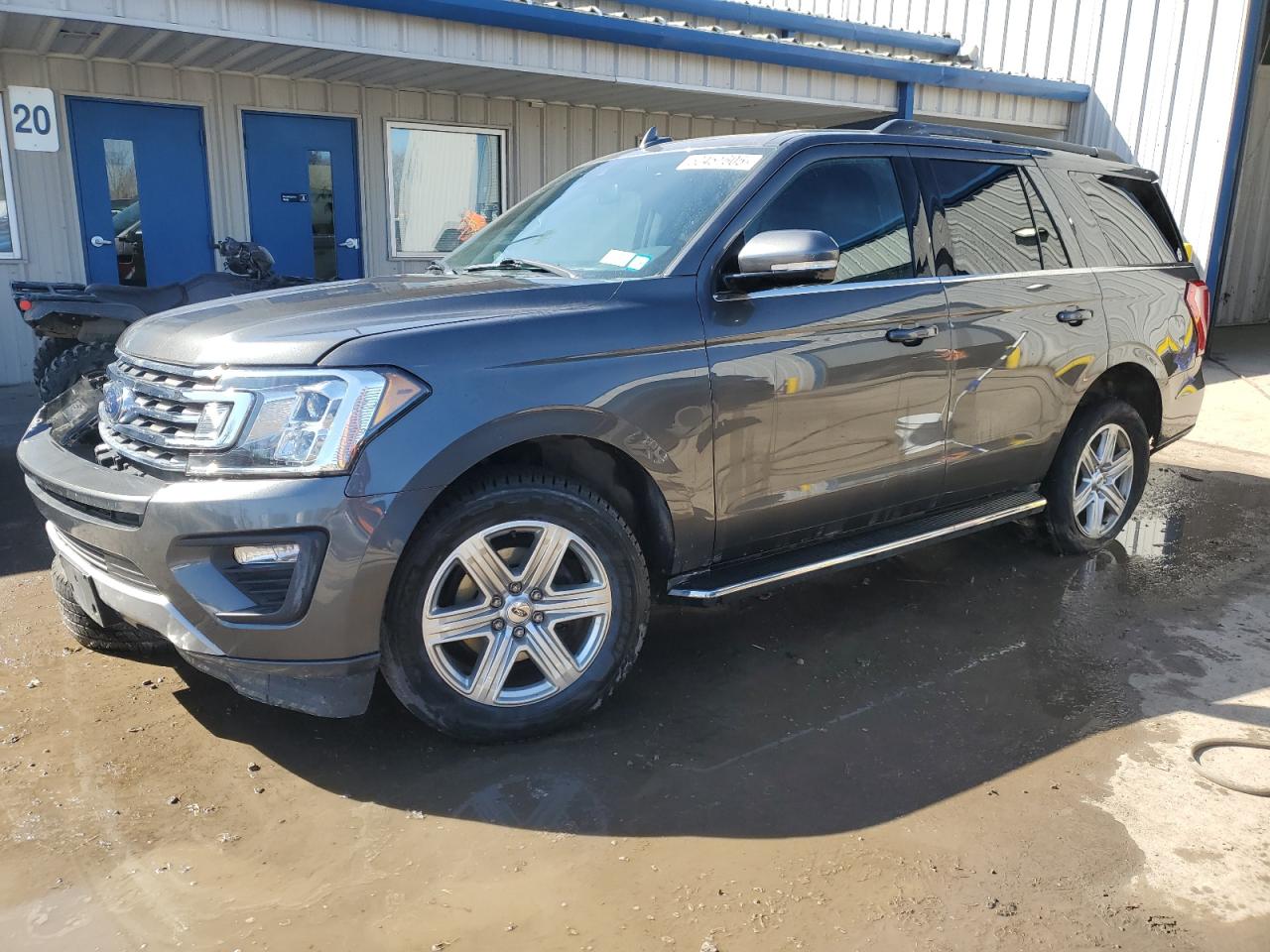 FORD EXPEDITION 2019